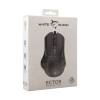 White Shark GM-5016B Ector Gaming mouse Black GM-5016B
