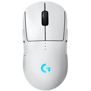 Logitech Pro 2 Lightspeed Wireless Mouse White 910-007302 Logitech Pro 2 Lightspeed Wireless Mouse White 910-007302