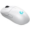 Logitech Pro 2 Lightspeed Wireless Mouse White 910-007302