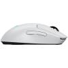 Logitech Pro 2 Lightspeed Wireless Mouse White 910-007302