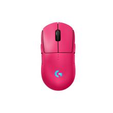 Logitech Pro 2 Lightspeed Wireless Mouse Pink 910-007309 Logitech Pro 2 Lightspeed Wireless Mouse Pink 910-007309