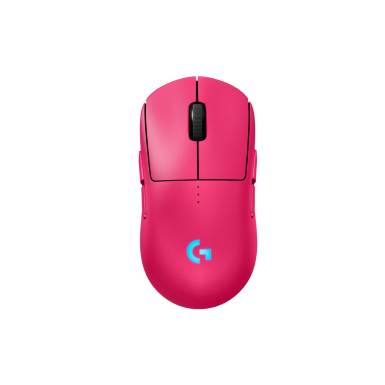 Logitech Pro 2 Lightspeed Wireless Mouse Pink 910-007309 Logitech Pro 2 Lightspeed Wireless Mouse Pink 910-007309