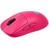 Logitech Pro 2 Lightspeed Wireless Mouse Pink 910-007309