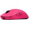 Logitech Pro 2 Lightspeed Wireless Mouse Pink 910-007309
