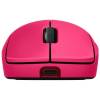 Logitech Pro 2 Lightspeed Wireless Mouse Pink 910-007309