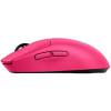Logitech Pro 2 Lightspeed Wireless Mouse Pink 910-007309