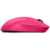 Logitech Pro 2 Lightspeed Wireless Mouse Pink 910-007309