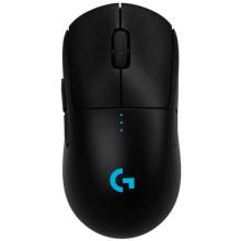 Logitech Pro 2 Lightspeed Wireless Mouse Black 910-007295 Logitech Pro 2 Lightspeed Wireless Mouse Black 910-007295