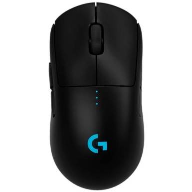 Logitech Pro 2 Lightspeed Wireless Mouse Black 910-007295 Logitech Pro 2 Lightspeed Wireless Mouse Black 910-007295