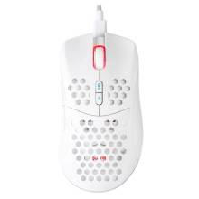 MS Nemesis M700 Wireless Gaming mouse White MSP20051