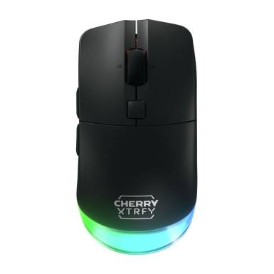 Cherry XTRFY M50 Wireless Bluetooth Mouse Black JW-5000-2