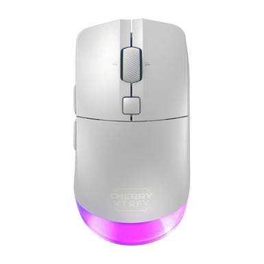 Cherry XTRFY M50 Wireless Bluetooth Mouse White JW-5000-0 Cherry XTRFY M50 Wireless Bluetooth Mouse White JW-5000-0