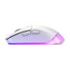 Cherry XTRFY M50 Wireless Bluetooth Mouse White JW-5000-0