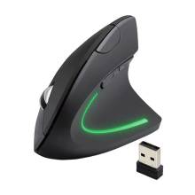 Esperanza Corvus Wireless Mouse Black EM133