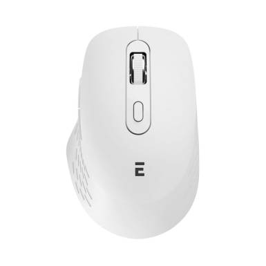 Everest SM-BT09 Wireless Bluetooth Mouse White 40108 Everest SM-BT09 Wireless Bluetooth Mouse White 40108