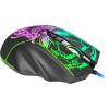 Defender Bulletstorm GM-928 RGB Gaming Mouse Black 52928