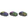 Defender Bulletstorm GM-928 RGB Gaming Mouse Black 52928