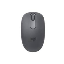 Logitech M196 Wireless Mouse Graphite Grey 910-007459 Logitech M196 Wireless Mouse Graphite Grey 910-007459