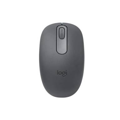 Logitech M196 Wireless Mouse Graphite Grey 910-007459 Logitech M196 Wireless Mouse Graphite Grey 910-007459