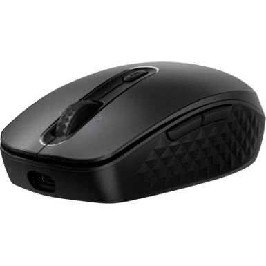 HP 690 Rechargeable Wireless Mouse Black 7M1D4AA HP 690 Rechargeable Wireless Mouse Black 7M1D4AA