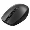 HP 710 Rechargeable Silent Bluetooth Mouse Black 6E6F2AA