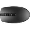 HP 710 Rechargeable Silent Bluetooth Mouse Black 6E6F2AA