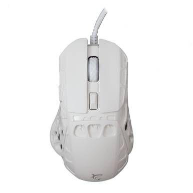 White Shark GM-5016W Ector Gaming mouse White GM-5016W White Shark GM-5016W Ector Gaming mouse White GM-5016W