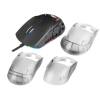 Tracer GameZone Neon RGB Gaming mouse Black TRAMYS47400