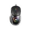 Tracer GameZone Neon RGB Gaming mouse Black TRAMYS47400