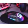 Tracer GameZone Neon RGB Gaming mouse Black TRAMYS47400