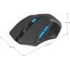 Defender RF Accura MM-275 Wireless Mouse Black/Blue DEF52275
