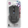 Defender RF Accura MM-275 Wireless Mouse Black/Blue DEF52275