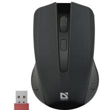 Defender Accura MM-935 Wireless Mouse Black DEF52935