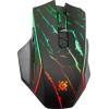 Defender Uran GM-503 Wireless RGB Gaming Mouse Black 52503