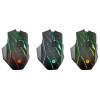 Defender Uran GM-503 Wireless RGB Gaming Mouse Black 52503