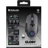 Defender Glory GM-514 Wireless RGB Gaming Mouse Black 52514