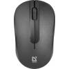 Defender RF Hit MM-495 Wireless Mouse Black 52495