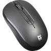 Defender RF Hit MM-495 Wireless Mouse Black 52495