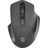 Defender RF Datum MB-345 Wireless Mouse Black 52345