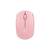 natec Stork Wireless Mouse Pink NMY-2002