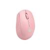 natec Stork Wireless Mouse Pink NMY-2002