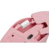 natec Stork Wireless Mouse Pink NMY-2002