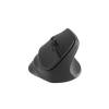 natec Crake 2 Wireless Bluetooth Ergonomic Mouse Black NMY-2048