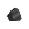 natec Crake 2 Wireless Bluetooth Ergonomic Mouse Black NMY-2048
