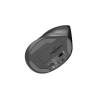 natec Crake 2 Wireless Bluetooth Ergonomic Mouse Black NMY-2048