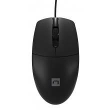 natec Ruff Plus Mouse Black NMY-2021 natec Ruff Plus Mouse Black NMY-2021