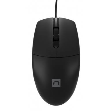 natec Ruff Plus Mouse Black NMY-2021 natec Ruff Plus Mouse Black NMY-2021