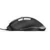 Trust Fyda Wired mouse Black 23808