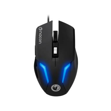 Nacon GM-105 Gaming Mouse Black PCGM-105 Nacon GM-105 Gaming Mouse Black PCGM-105