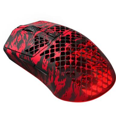 Steelseries Aerox 3 Wireless Faze Clan Edition Black/Red 62609 Steelseries Aerox 3 Wireless Faze Clan Edition Black/Red 62609